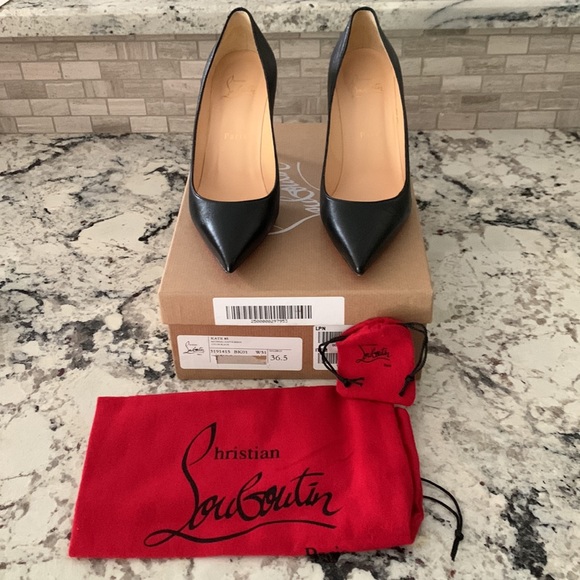 Christian Louboutin Kate pumps - Picture 3 of 7
